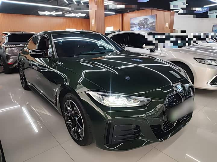 BMW i4 2023 2023款 eDrive40