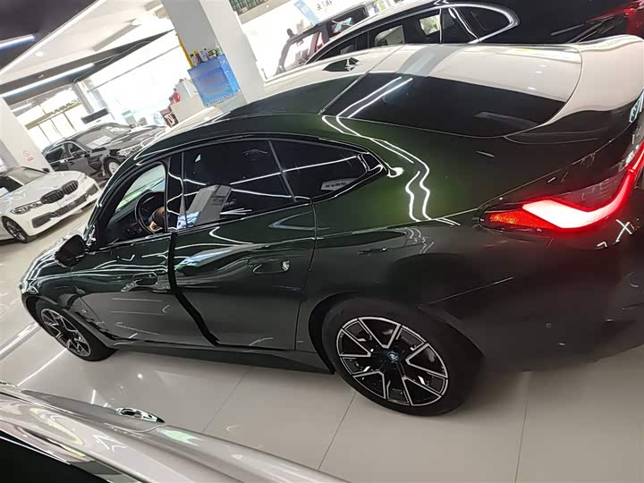 BMW i4 2023 2023款 eDrive40