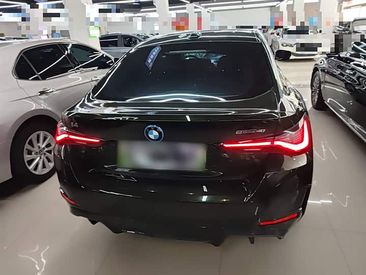 BMW i4 2023 2023款 eDrive40
