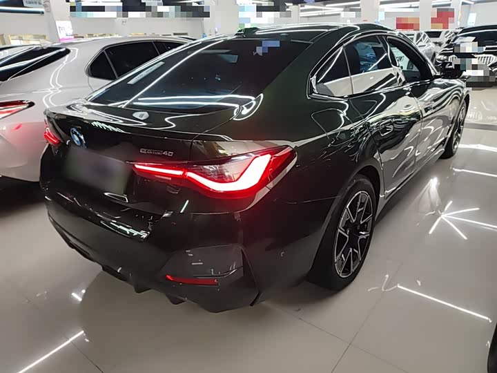 BMW i4 2023 2023款 eDrive40