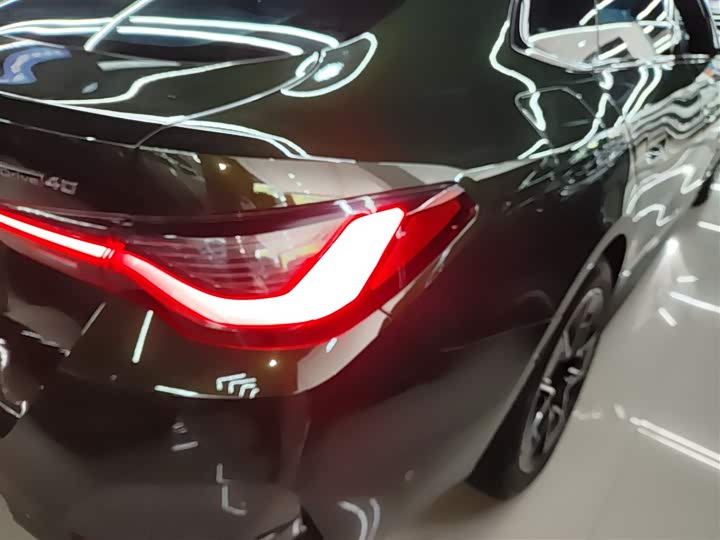 BMW i4 2023 2023款 eDrive40