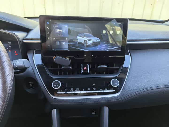 Toyota Frontlander 2024 2024款 2.0L 智能电混双擎 领先版