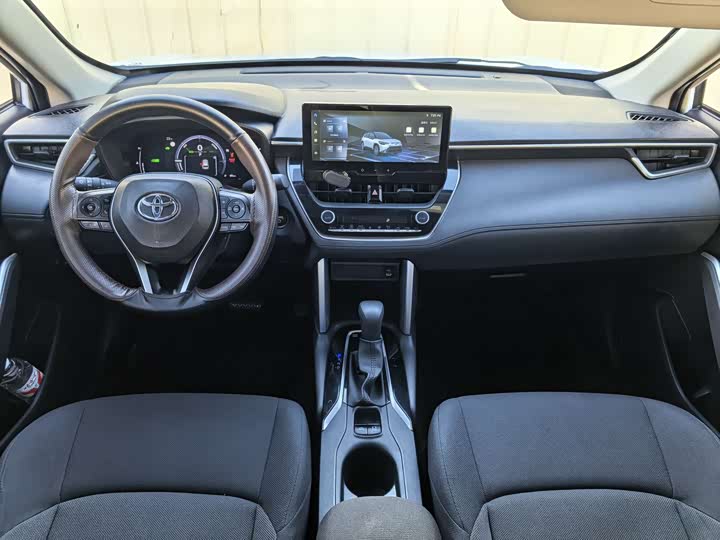 Toyota Frontlander 2024 2024款 2.0L 智能电混双擎 领先版