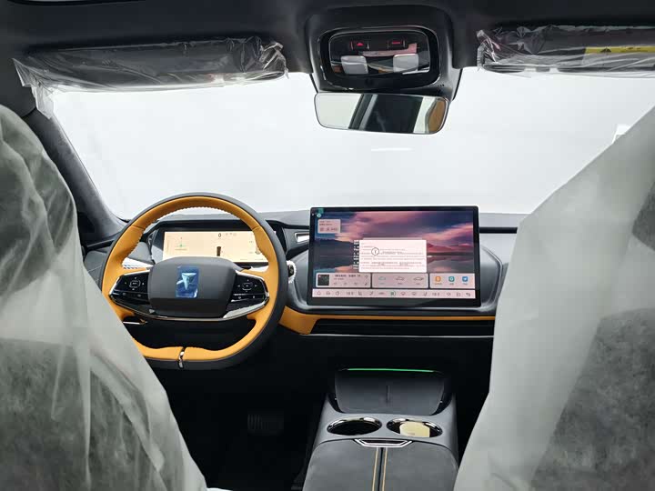 Changan Deepal SL03 2025 2025款 增程精英型