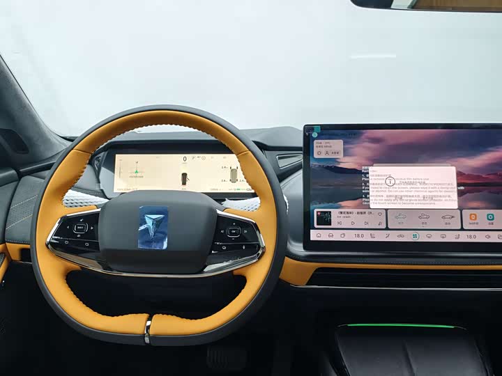 Changan Deepal SL03 2025 2025款 增程精英型