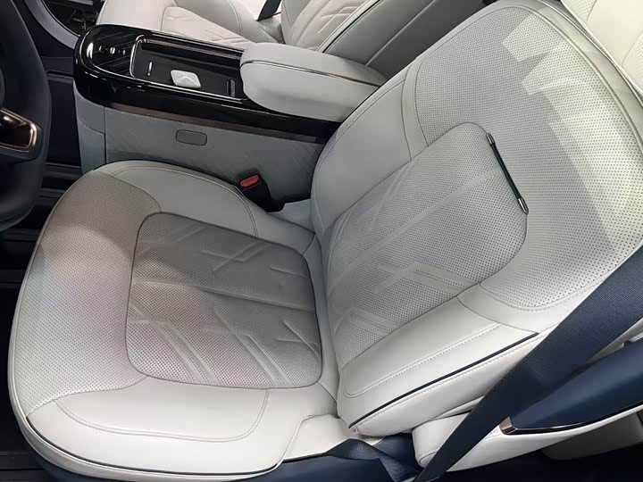 Zeekr Mix 2025 2025款 长续航智驾版