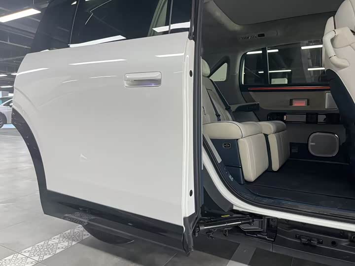 Zeekr Mix 2025 2025款 长续航智驾版