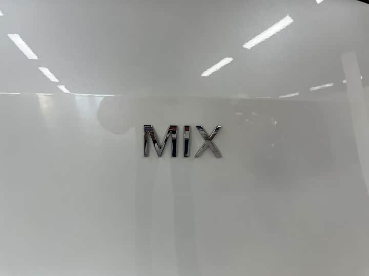 Zeekr Mix 2025 2025款 长续航智驾版