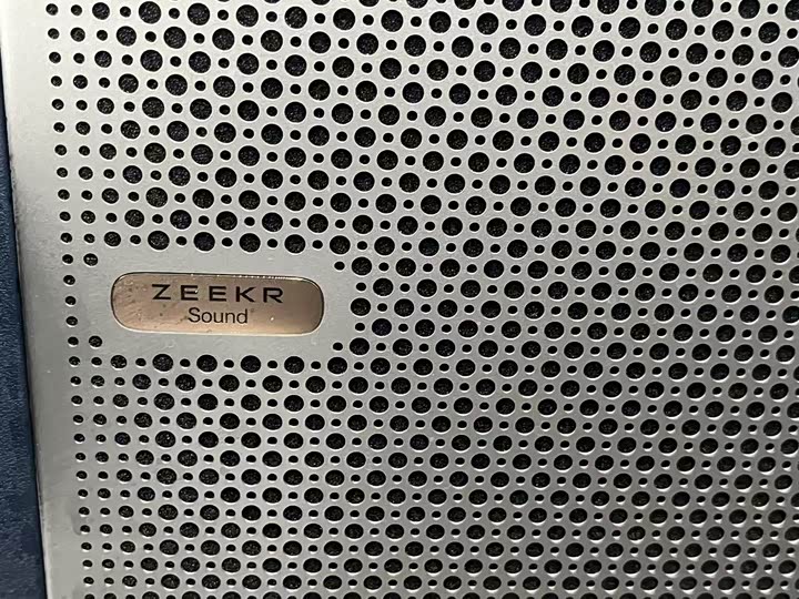 Zeekr Mix 2025 2025款 长续航智驾版