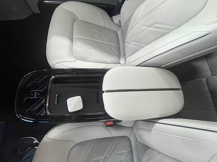 Zeekr Mix 2025 2025款 长续航智驾版