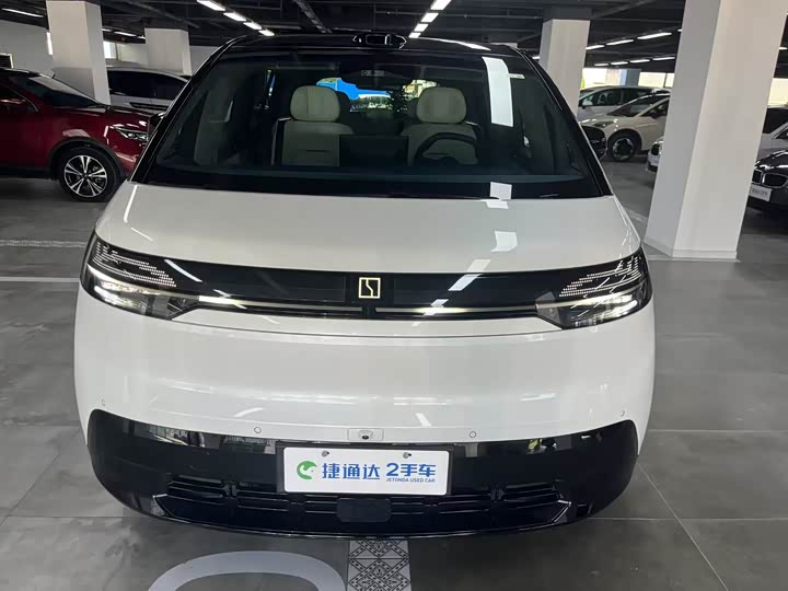 Zeekr Mix 2025 2025款 长续航智驾版