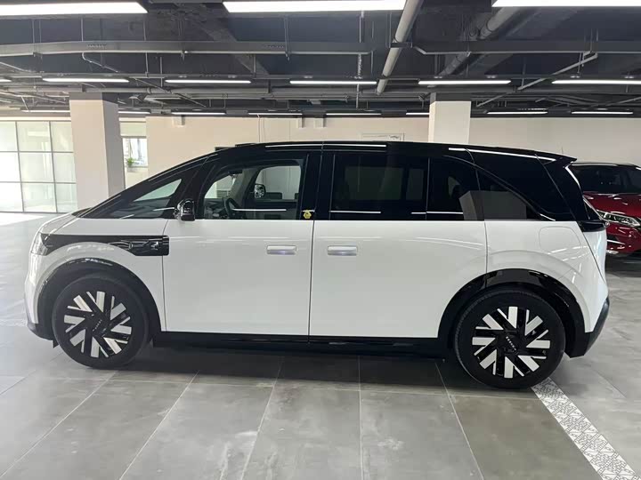 Zeekr Mix 2025 2025款 长续航智驾版