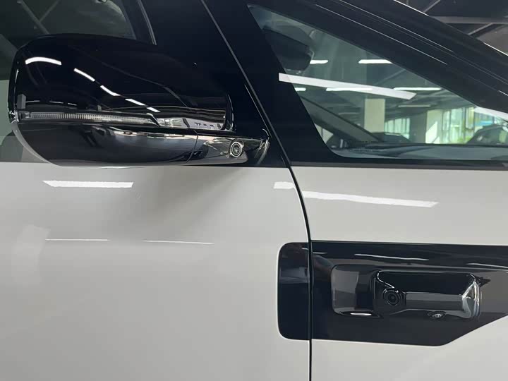 Zeekr Mix 2025 2025款 长续航智驾版