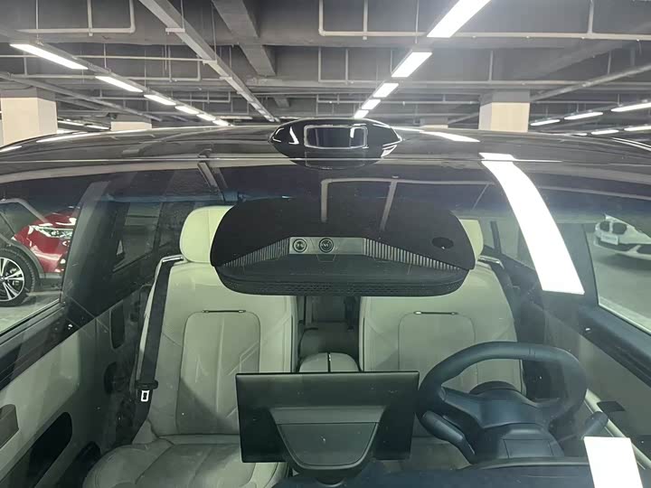 Zeekr Mix 2025 2025款 长续航智驾版