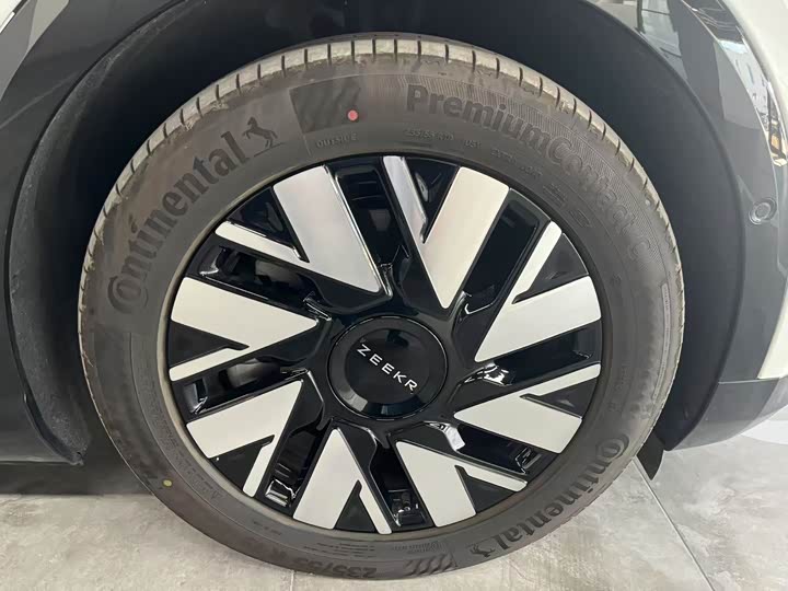 Zeekr Mix 2025 2025款 长续航智驾版