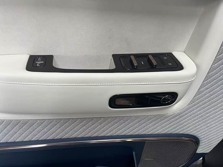 Zeekr Mix 2025 2025款 长续航智驾版