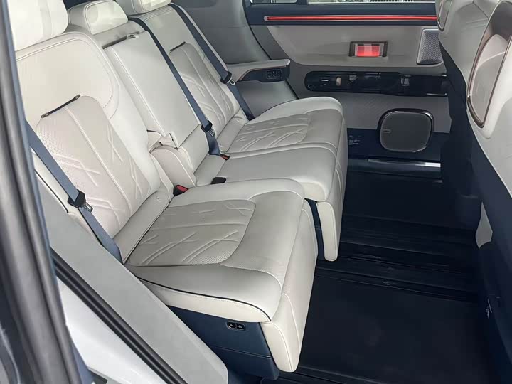 Zeekr Mix 2025 2025款 长续航智驾版