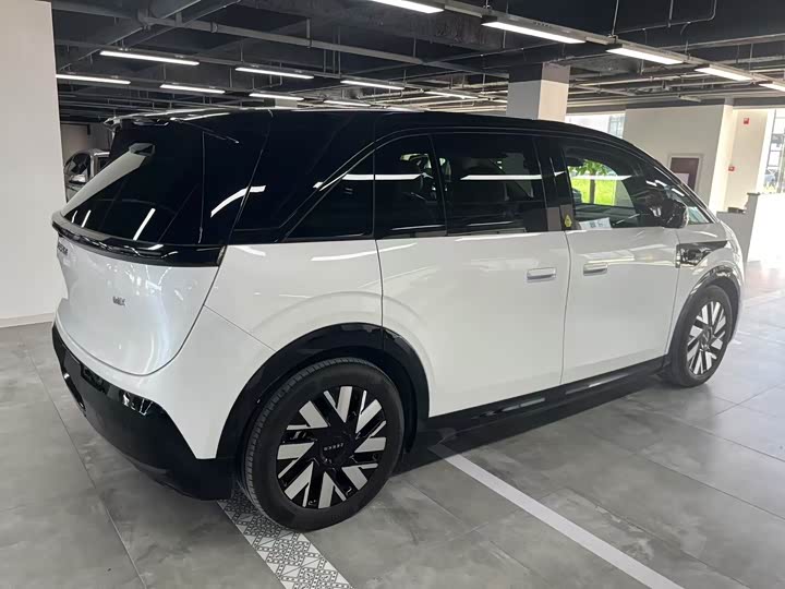 Zeekr Mix 2025 2025款 长续航智驾版