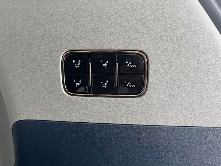 Zeekr Mix 2025 2025款 长续航智驾版