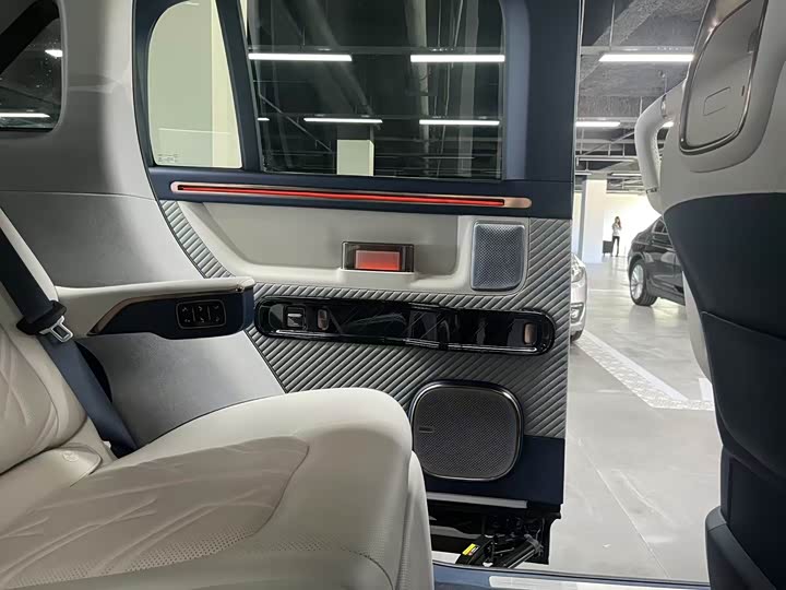 Zeekr Mix 2025 2025款 长续航智驾版