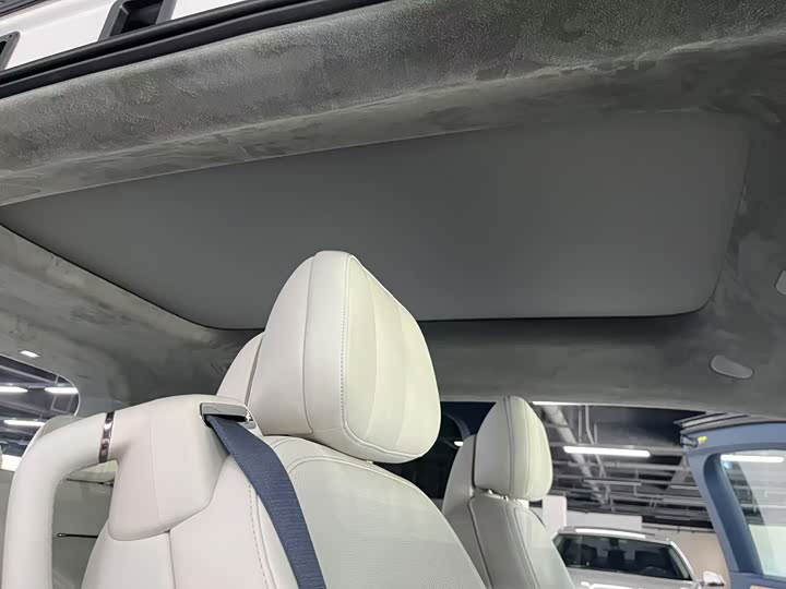 Zeekr Mix 2025 2025款 长续航智驾版