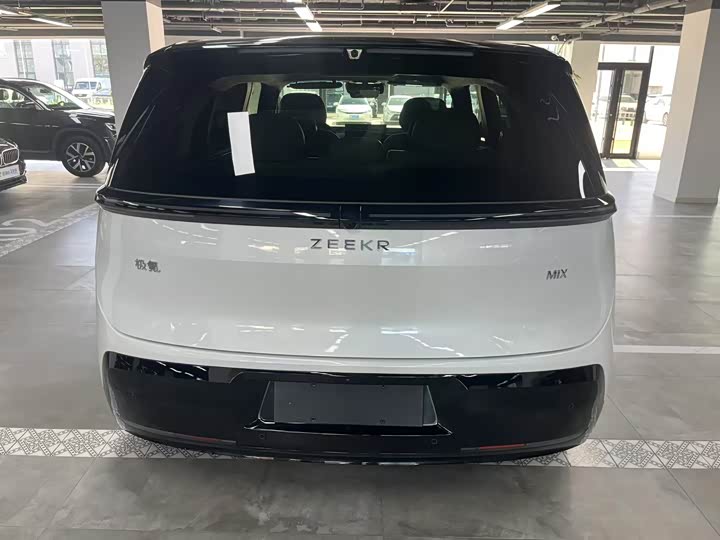 Zeekr Mix 2025 2025款 长续航智驾版