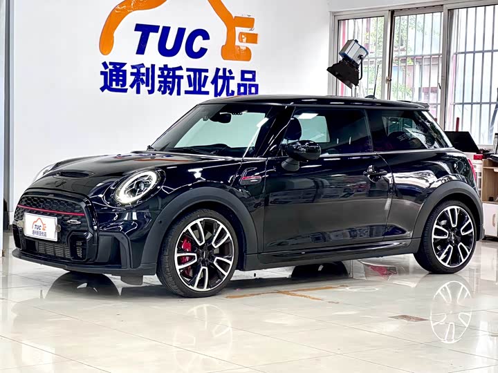 Mini Mini JCW 2023 2023款 改款 2.0T JOHN COOPER WORKS ALL-IN