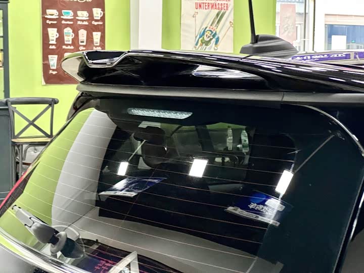 Mini Mini JCW 2023 2023款 改款 2.0T JOHN COOPER WORKS ALL-IN