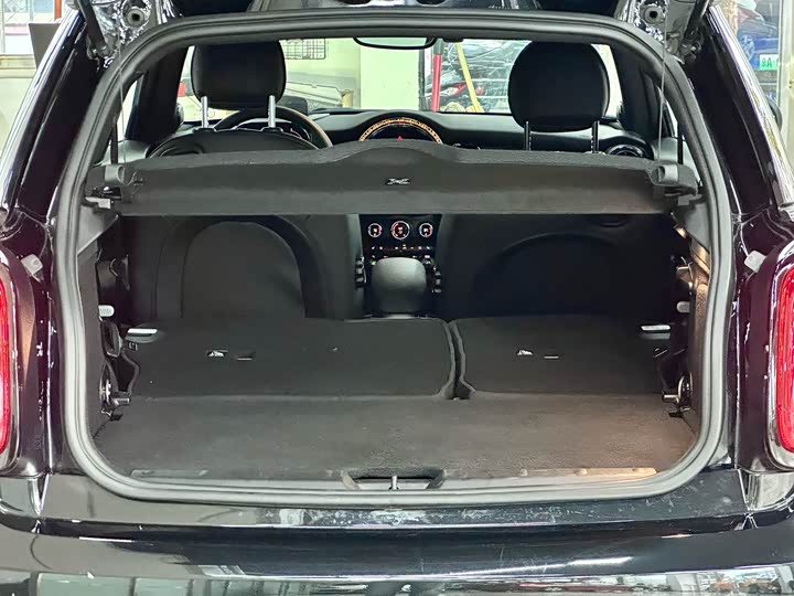 Mini Mini JCW 2023 2023款 改款 2.0T JOHN COOPER WORKS ALL-IN