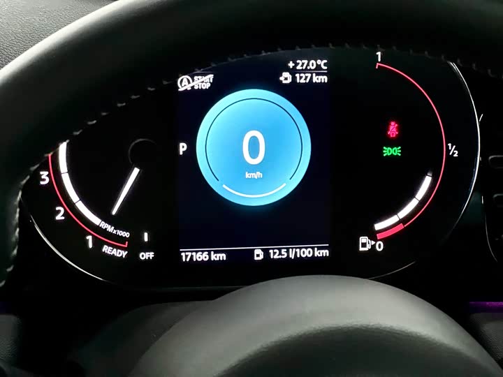 Mini Mini JCW 2023 2023款 改款 2.0T JOHN COOPER WORKS ALL-IN