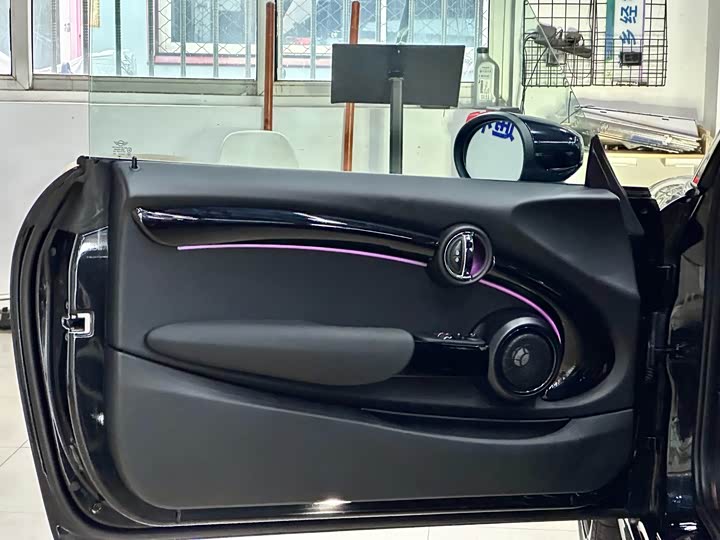 Mini Mini JCW 2023 2023款 改款 2.0T JOHN COOPER WORKS ALL-IN