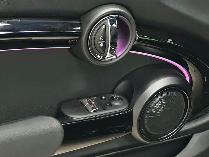 Mini Mini JCW 2023 2023款 改款 2.0T JOHN COOPER WORKS ALL-IN