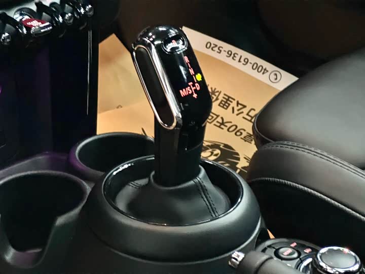 Mini Mini JCW 2023 2023款 改款 2.0T JOHN COOPER WORKS ALL-IN