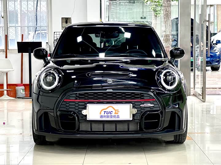Mini Mini JCW 2023 2023款 改款 2.0T JOHN COOPER WORKS ALL-IN