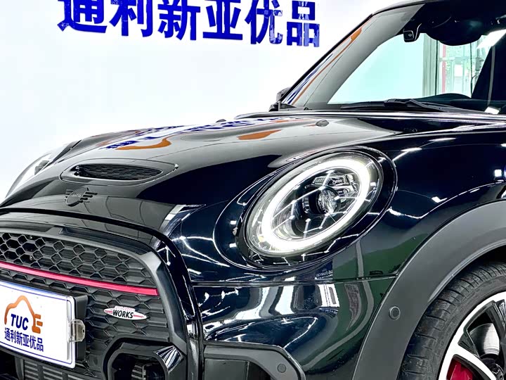 Mini Mini JCW 2023 2023款 改款 2.0T JOHN COOPER WORKS ALL-IN