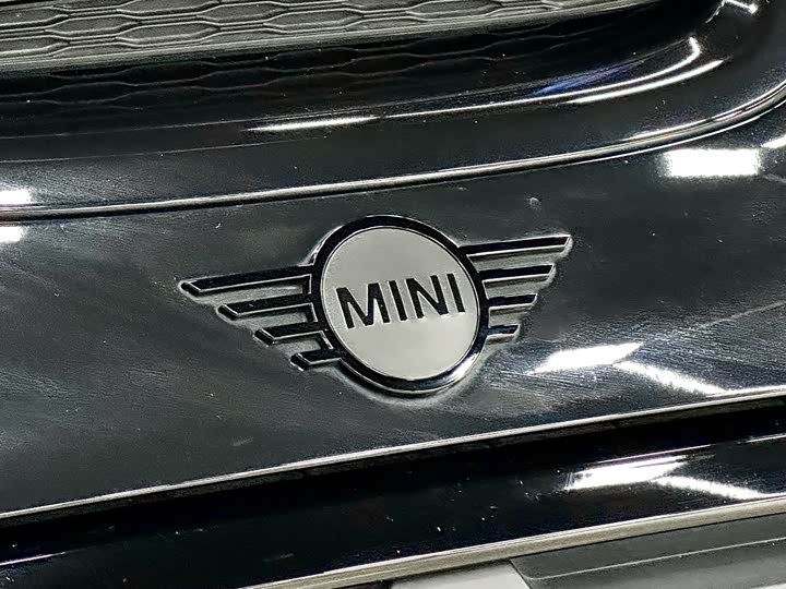 Mini Mini JCW 2023 2023款 改款 2.0T JOHN COOPER WORKS ALL-IN