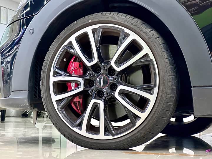 Mini Mini JCW 2023 2023款 改款 2.0T JOHN COOPER WORKS ALL-IN