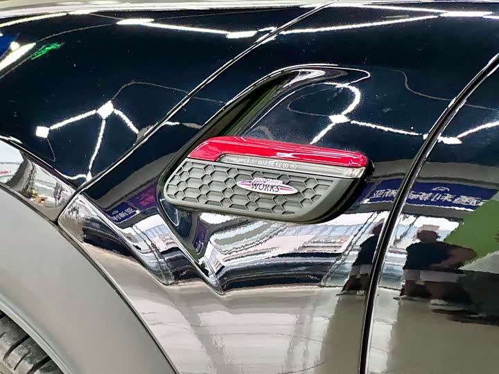 Mini Mini JCW 2023 2023款 改款 2.0T JOHN COOPER WORKS ALL-IN