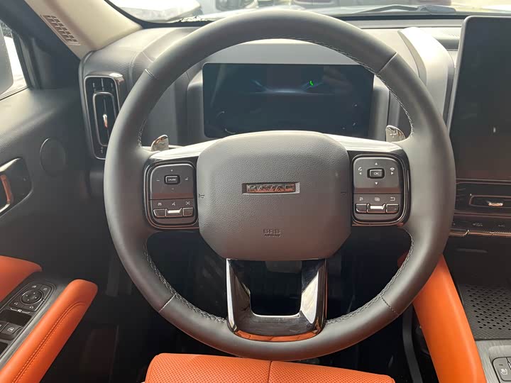 Haval H9 2024 2024款 2.0T 汽油四驱极境版