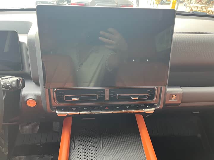 Haval H9 2024 2024款 2.0T 汽油四驱极境版