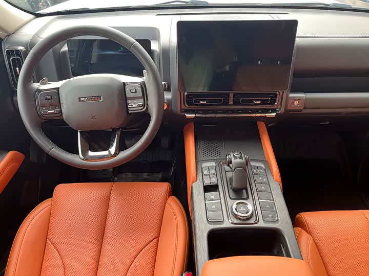 Haval H9 2024 2024款 2.0T 汽油四驱极境版