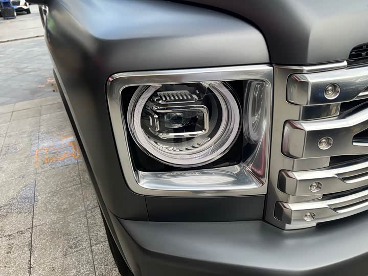 Haval H9 2024 2024款 2.0T 汽油四驱极境版