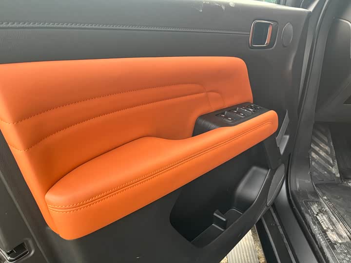 Haval H9 2024 2024款 2.0T 汽油四驱极境版