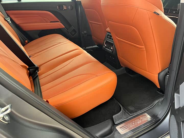 Haval H9 2024 2024款 2.0T 汽油四驱极境版