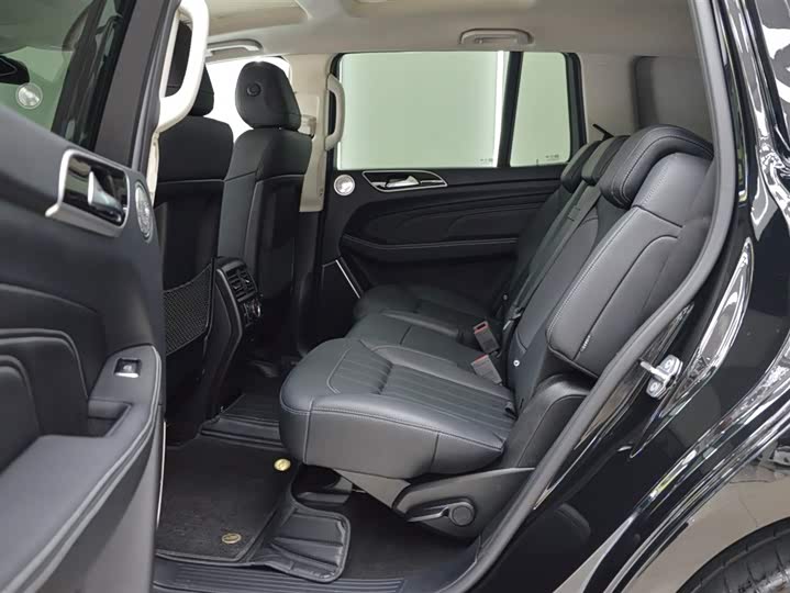 BAIC Beijing BJ90 2021 2021款 3.0T 政荣版