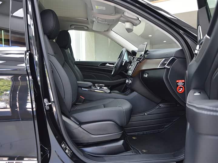 BAIC Beijing BJ90 2021 2021款 3.0T 政荣版