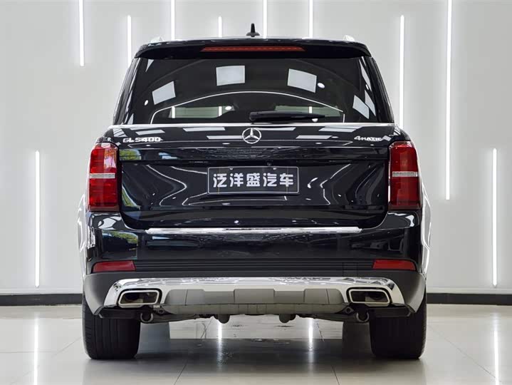 BAIC Beijing BJ90 2021 2021款 3.0T 政荣版