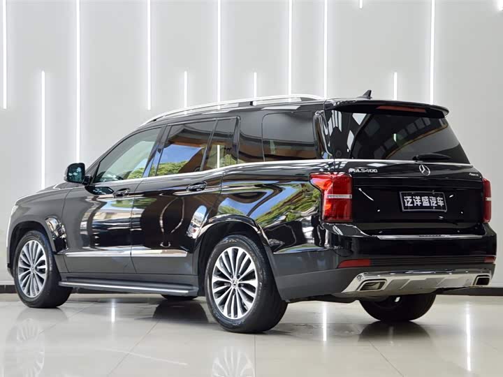 BAIC Beijing BJ90 2021 2021款 3.0T 政荣版