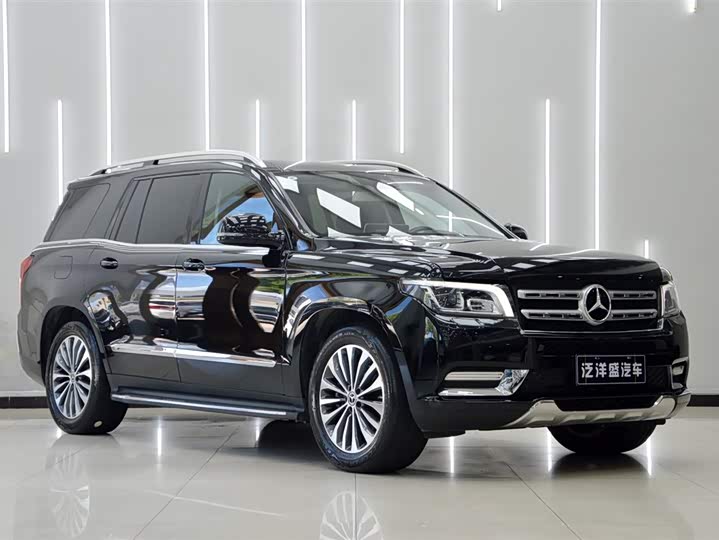 BAIC Beijing BJ90 2021 2021款 3.0T 政荣版