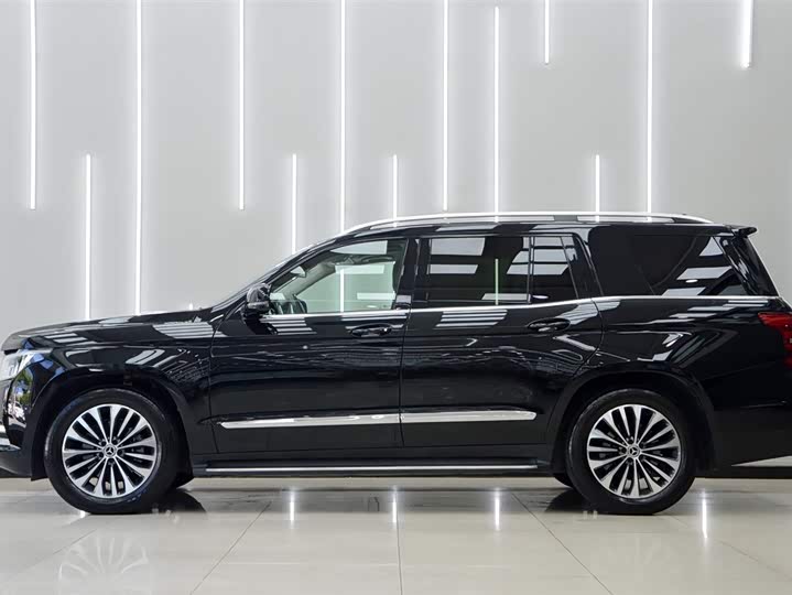 BAIC Beijing BJ90 2021 2021款 3.0T 政荣版